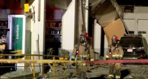 De terror: Explosión de grifo deja un muerto, más de 30 heridos y casas destrozadas en VMT