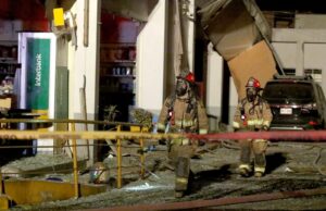 De terror: Explosión de grifo deja un muerto, más de 30 heridos y casas destrozadas en VMT