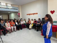 El SAT brindó orientación a adultos mayores sobre beneficios tributarios