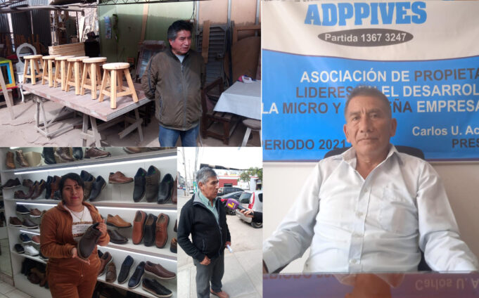 El Parque Industrial en emergencia