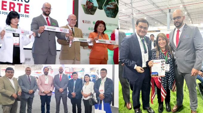 Exitosa clausura de la Expo Proveedores 2024 con más de 50,000 visitantes y 1,500 expositores