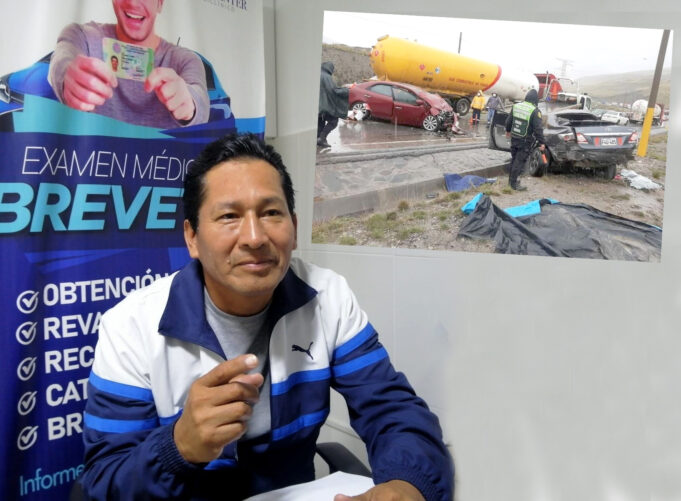 Brevetes sí, pero con mayor fiscalización