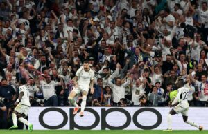 Con dos goles de Joselu, Real Madrid venció al Bayern Múnich 2-1 y es finalista de la Champions League