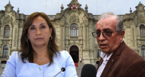 Si Dina es la mamá del Perú, Nicanor es el tío