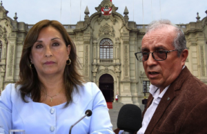 Si Dina es la mamá del Perú, Nicanor es el tío