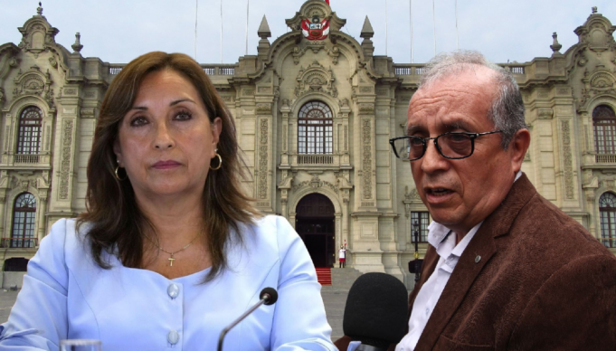 Si Dina es la mamá del Perú, Nicanor es el tío