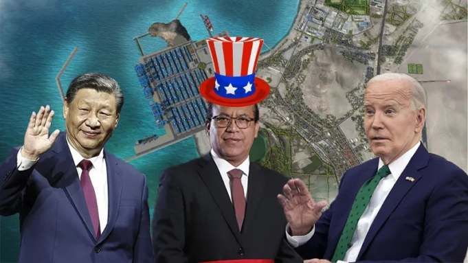 Roberto Sánchez ¿un topo en el Congreso?