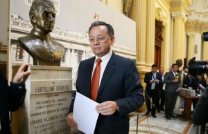 Edgar Alarcón: ex contralor general de la República fallece en accidente de bus en Ayacucho