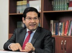 Javier Pacheco renunció a la Procuraduría General del Estado