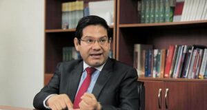 Javier Pacheco renunció a la Procuraduría General del Estado