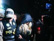 La Policía también está secuestrada