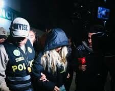 La Policía también está secuestrada