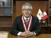 Fiscal de la Nación exige que se reponga el Equipo Especial que apoyaba a la Eficcop y fue desarticulado por el Mininter