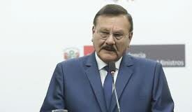 Walter Ortiz renuncia al Ministerio del Interior con apenas un mes y medio en el cargo