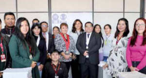 Presidenta de la CSJ lideró jornada de descarga procesal