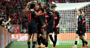 Atalanta de Italia y Bayer Leverkusen de Alemania finalistas de la Europa League