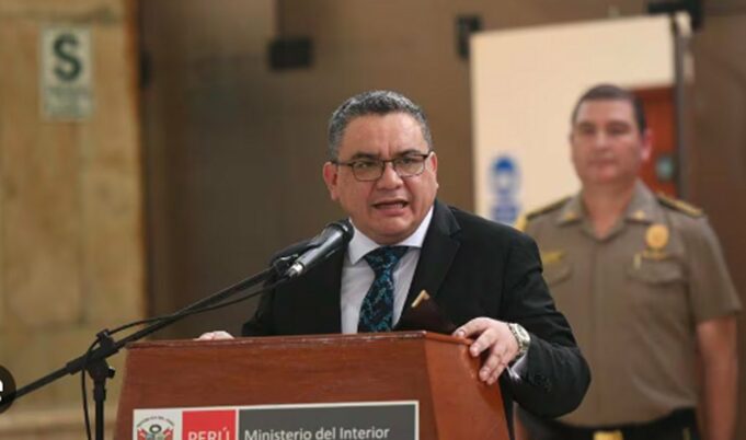 Santivañez: “Efectivos policiales estánsujetos a procedimientos disciplinarios”