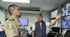 Alcalde del Rímac en desacuerdo con culpar a presidenta por acciones delincuenciales