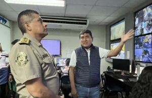 Alcalde del Rímac en desacuerdo con culpar a presidenta por acciones delincuenciales