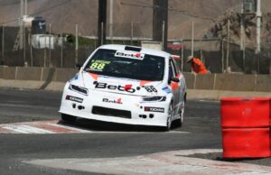 Beto Sánchez va por nuevo triunfo en segunda fecha del Nacional CCTC en La Chutana