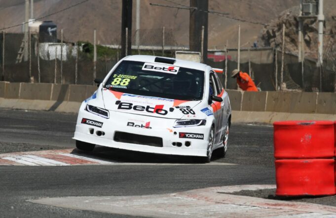 Beto Sánchez va por nuevo triunfo en segunda fecha del Nacional CCTC en La Chutana