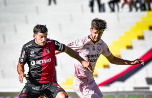 Melgar derrotó a Sport Boys 2-1 en Arequipa y recuperó el tercer lugar