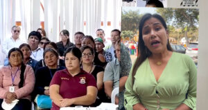Regidora agrede a trabajadora municipal en municipio