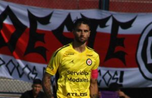 Coopsol se levantará como el Ave Fénix señaló su capitán Benjamín Ubierna