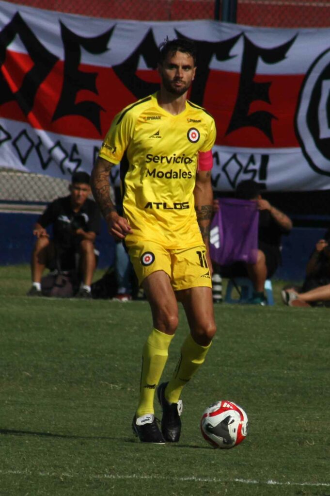 Coopsol se levantará como el Ave Fénix señaló su capitán Benjamín Ubierna