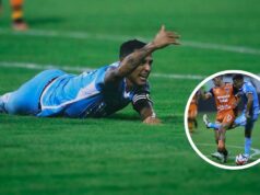 Yoshimar Yotún se perderá toda la temporada por rotura de ligamentos