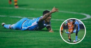 Yoshimar Yotún se perderá toda la temporada por rotura de ligamentos