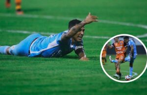 Yoshimar Yotún se perderá toda la temporada por rotura de ligamentos