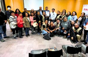 Exigen al Ministerio de Vivienda cumplir con proyecto de agua en Pachacámac