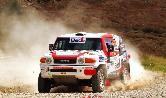 Beto Sánchez va por nuevo triunfo en la cuarta fecha del Nacional del ACP