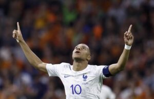 Real Madrid anunció el fichaje de francés Kylian Mbappé por cinco temporadas