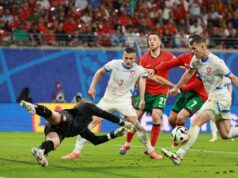 Portugal lo ganó en el final a República Checa 2-1 en la Eurocopa