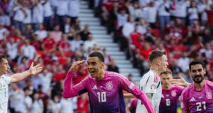 Alemania venció a Hungría 2-0 y clasificó a octavos de final de la Eurocopa