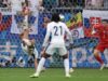 Inglaterra pasó con susto al ganarle a Eslovaquia 2-1 en la prórroga