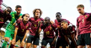 Bélgica ganó a Rumania 2-0 y todos los integrantes del Grupo «E» quedaron con 3 puntos