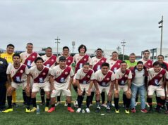 Perú Comunidad camino al título de la Copa Diplomática al golear a Embajada de España 6-0
