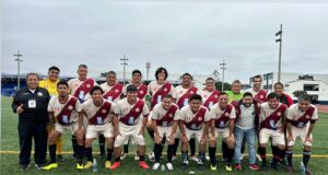 Perú Comunidad camino al título de la Copa Diplomática al golear a Embajada de España 6-0