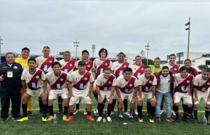 Perú Comunidad camino al título de la Copa Diplomática al golear a Embajada de España 6-0