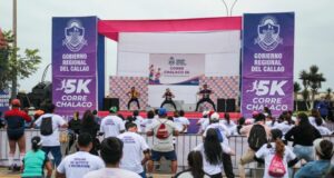 “Corre Chalaco 5K” calienta motores para este domingo 30 en Ciudad Pachacútec