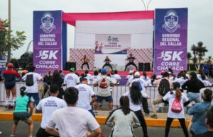 “Corre Chalaco 5K” calienta motores para este domingo 30 en Ciudad Pachacútec