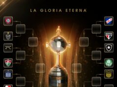 Se efectuó el sorteo de los Octavos de Final de la Copa Libertadores de América