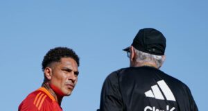 Jorge Fossati defiende presencia de Guerrero y Cueva en la Selección