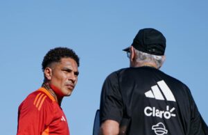 Jorge Fossati defiende presencia de Guerrero y Cueva en la Selección