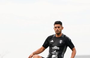 Fossati prepara el once para jugar ante Chile