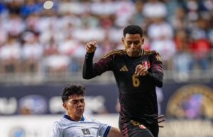 Con pálido triunfo de 1-0 ante El Salvador, Selección de Perú cerró preparación para la Copa América