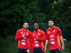 Selección Peruana juega último amistoso ante El Salvador en Filadelfia este viernes